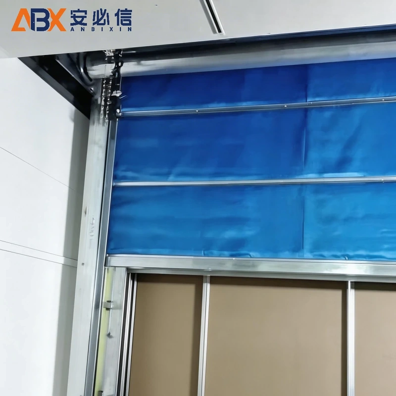太原市PVC堆积门