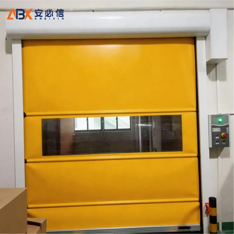 太原市工业快速门