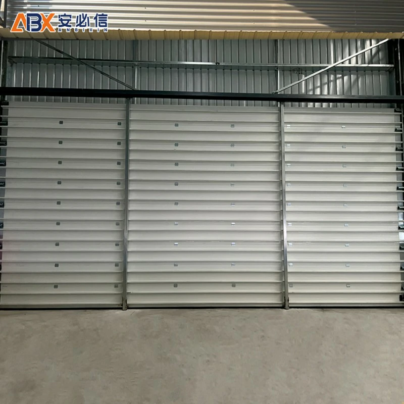 太原市高扬程滑升门