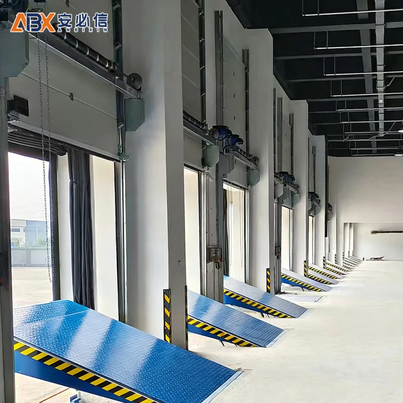 太原市工业提升门